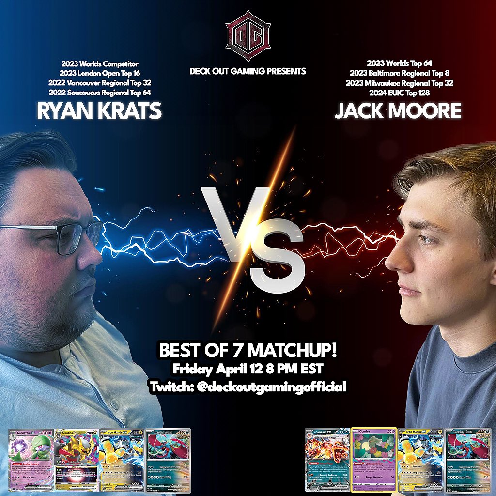 DeckOutGamingOfficial tweet media