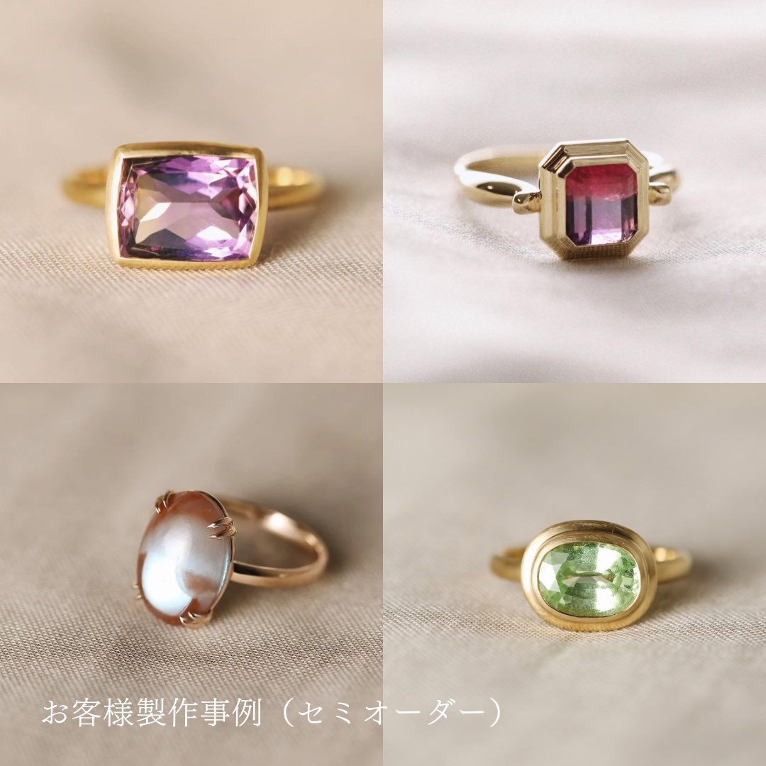 avateinfo's tweet photo. 来週末は、名古屋でのオーダー相談会です💎
ジュエリーリフォーム・お持ち込みルースでのオーダーご相談承ります。
ご試着・お見積りだけでもどうぞお気軽にご予約ください。
大切な宝石ルース、眠ってしまっているジュエリーを生まれ変わらせるお手伝いをさせていただきます。

#ジュエリーリフォーム https://t.co/W9aUwXIxfV