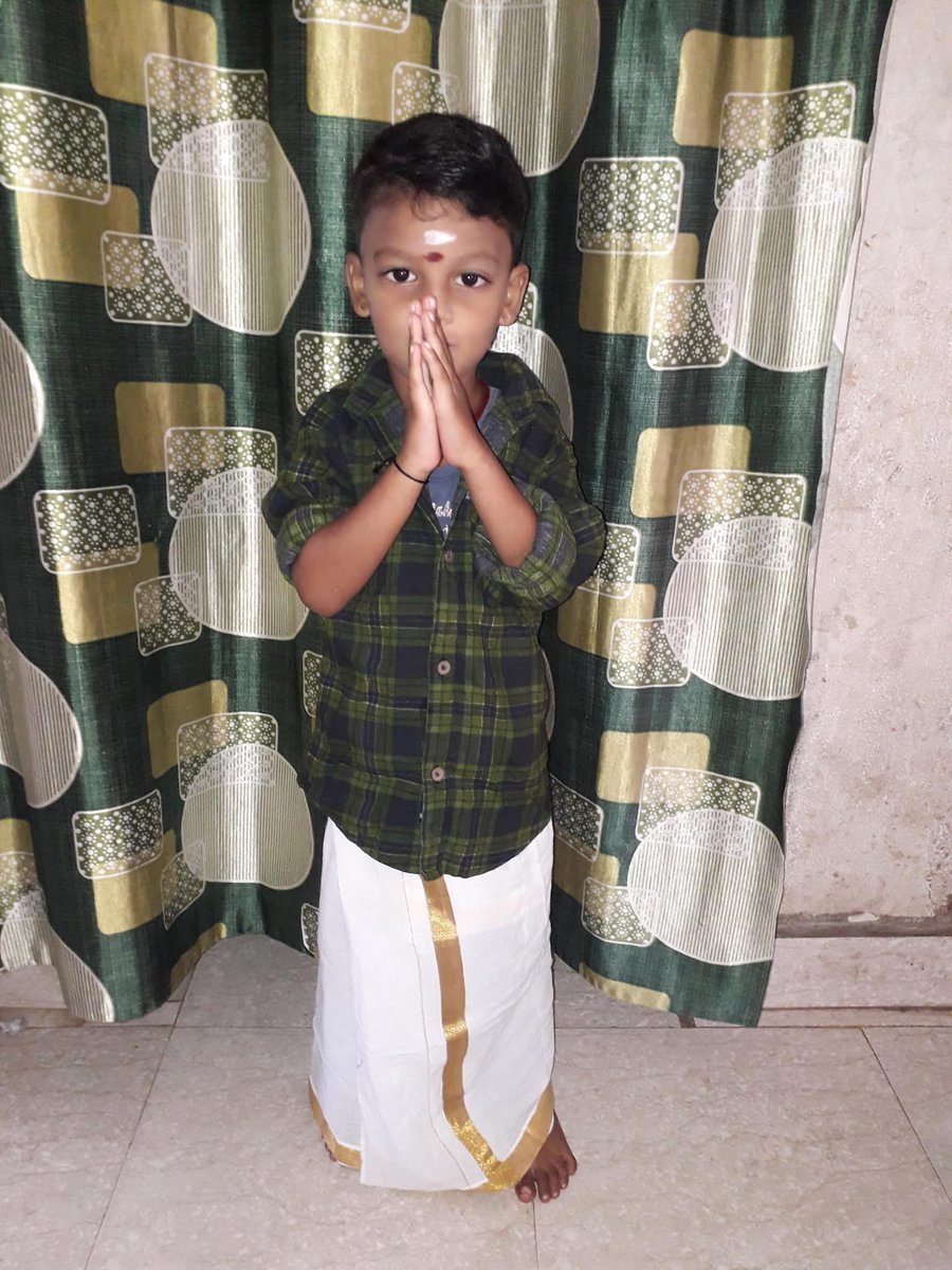 pm_iyyappan's tweet image. என் அன்பு மகனுக்கு இறைவன் அருளால் எட்டாவது பிறந்தநாள் வாழ்க வளமுடன் பல்லாண்டு நேரடி