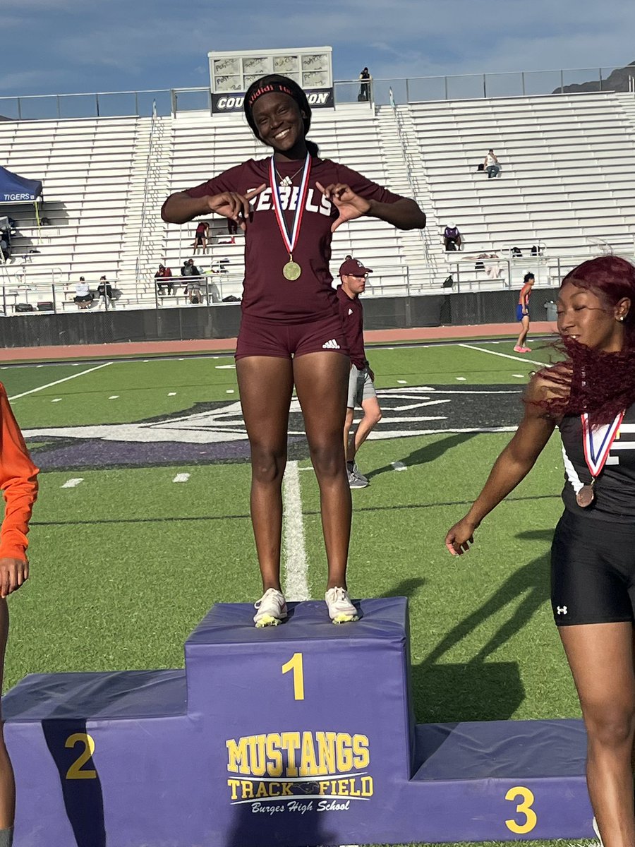 Girls 200m CHAMP!!!!!!