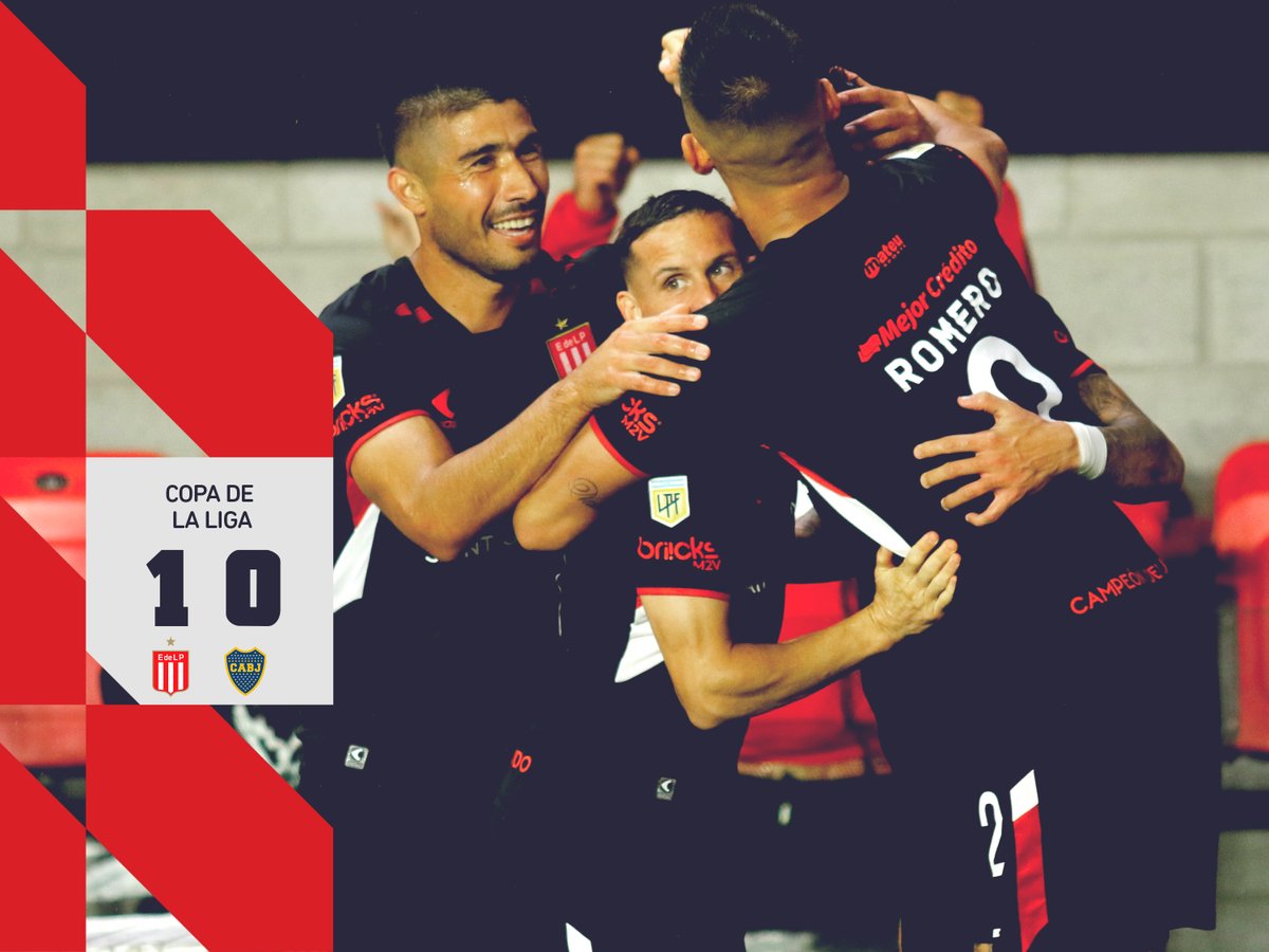 EdelpOficial's tweet photo. ACÁ ESTUDIANTES, ACÁ NOSOTROS. ¡DALEEEEEEEEE! 👊 https://t.co/FiWl5ohl8T