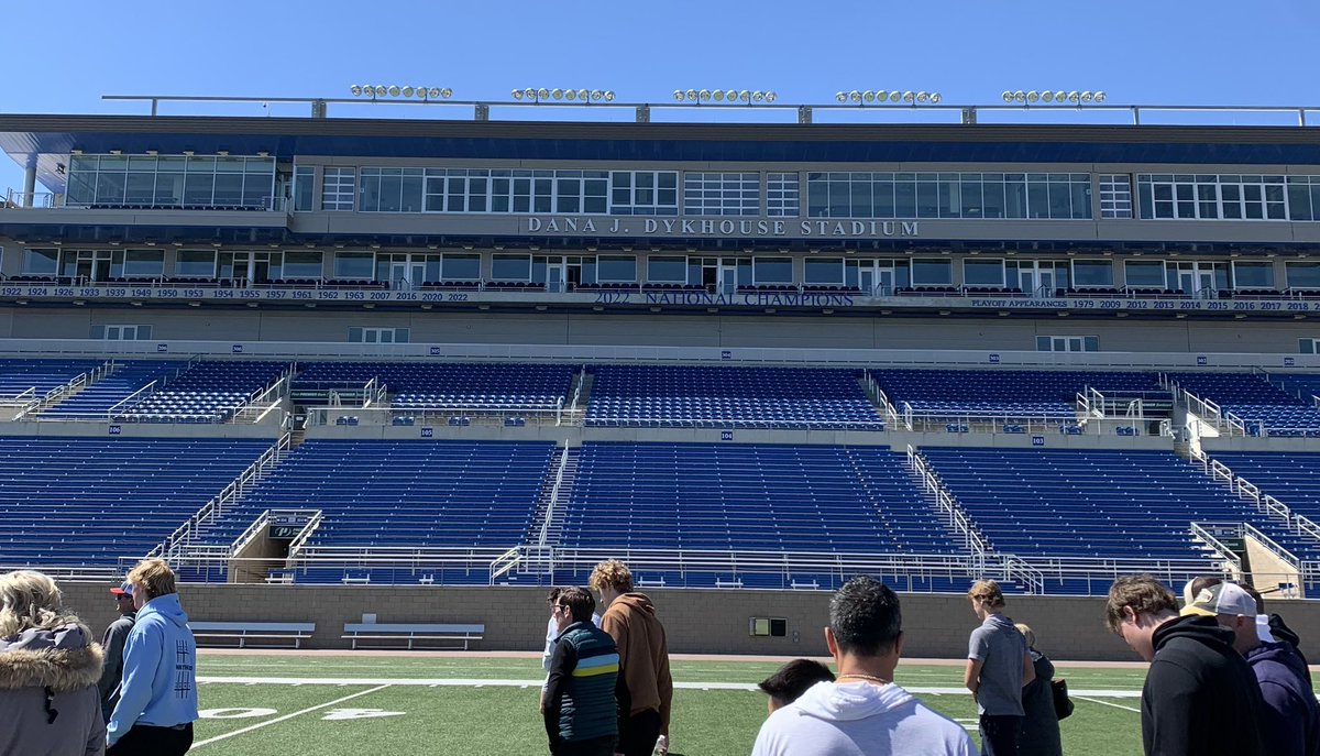 Ashton Moore (@ashtonmoore_21) on Twitter photo Thank you <a href="/GoJacksFB/">SDSU Football</a> for having me out for Junior Day!
<a href="/patcashmore/">Coach Cash</a> <a href="/CoachBGage/">Brayden Gage</a> @SDSURogers3 <a href="/CoachBobbit/">Jesse Bobbit</a> Thank you <a href="/GoJacksFB/">SDSU Football</a> for having me out for Junior Day!
<a href="/patcashmore/">Coach Cash</a> <a href="/CoachBGage/">Brayden Gage</a> @SDSURogers3 <a href="/CoachBobbit/">Jesse Bobbit</a>