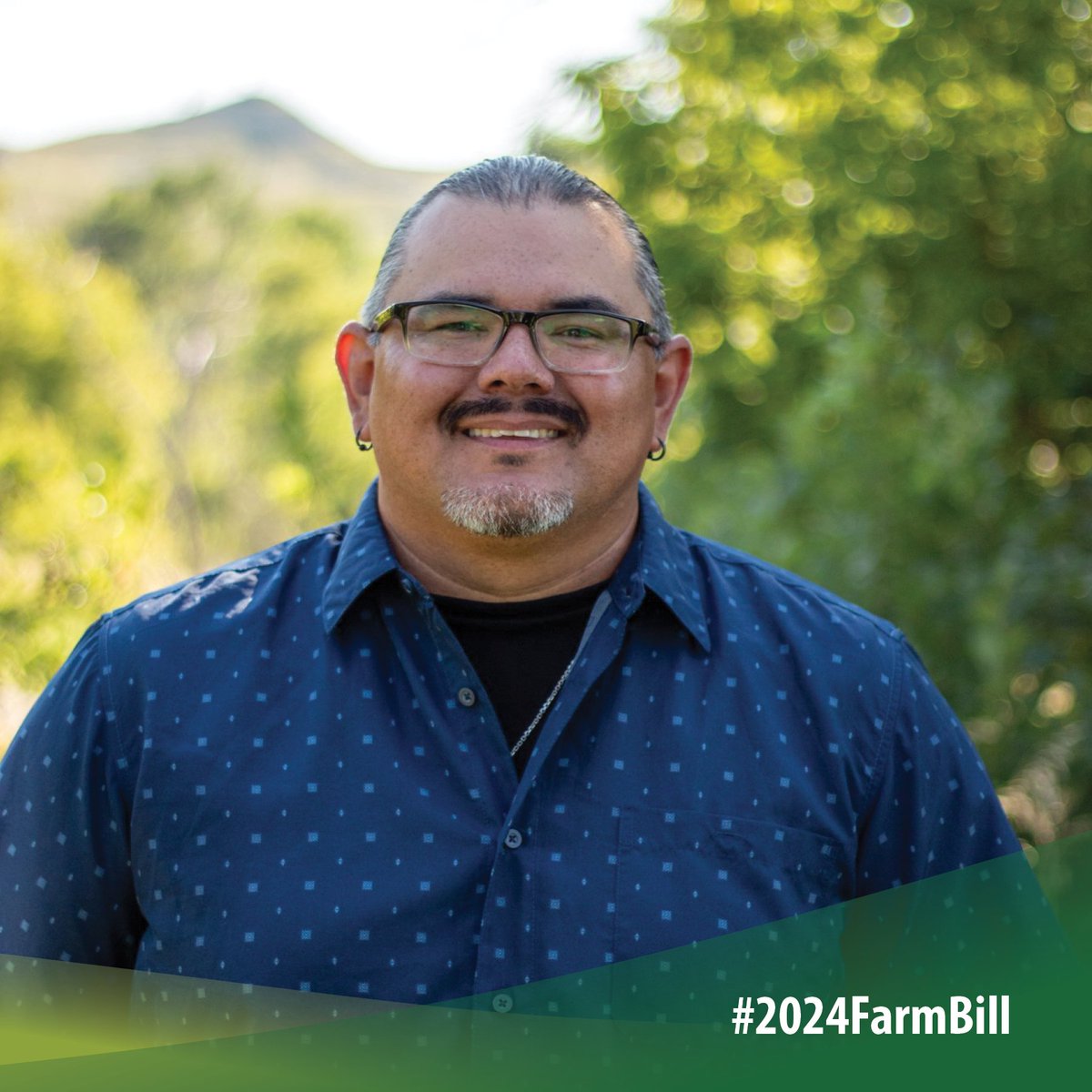 Learn more about NFBC member Makoce Agriculture Development & its Founder, CEO, and President Nick Hernandez. Check out our blog post at the link below: ow.ly/gGhZ50Rfkjf #NFBC #IndianAg #FarmBill