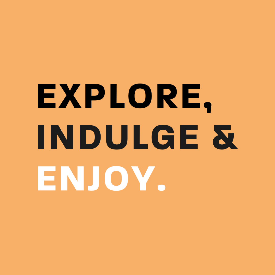 EXPLORE all the amazing shops we have at The Quay! INDULGE in delicious eats &amp; drinks. ENJOY the breathtaking scenic views! There's no shortage of ways to have The best day ever at The Quay!!