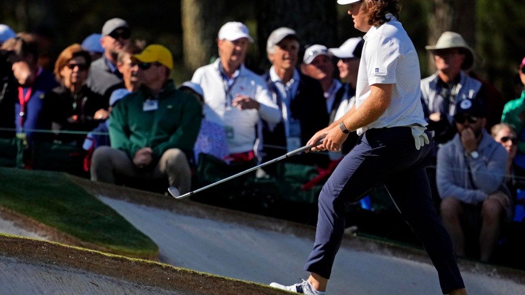 How did the amateurs do in the second round of the 2024 Masters? golfweek.usatoday.com/lists/masters-…