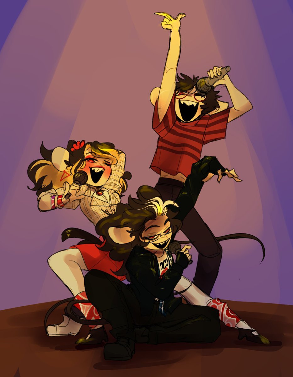 Gn0w0witch's tweet photo. //SERA QUE VUELVO... A HACER MI TRIADA... https://t.co/LhmTp1G4lx