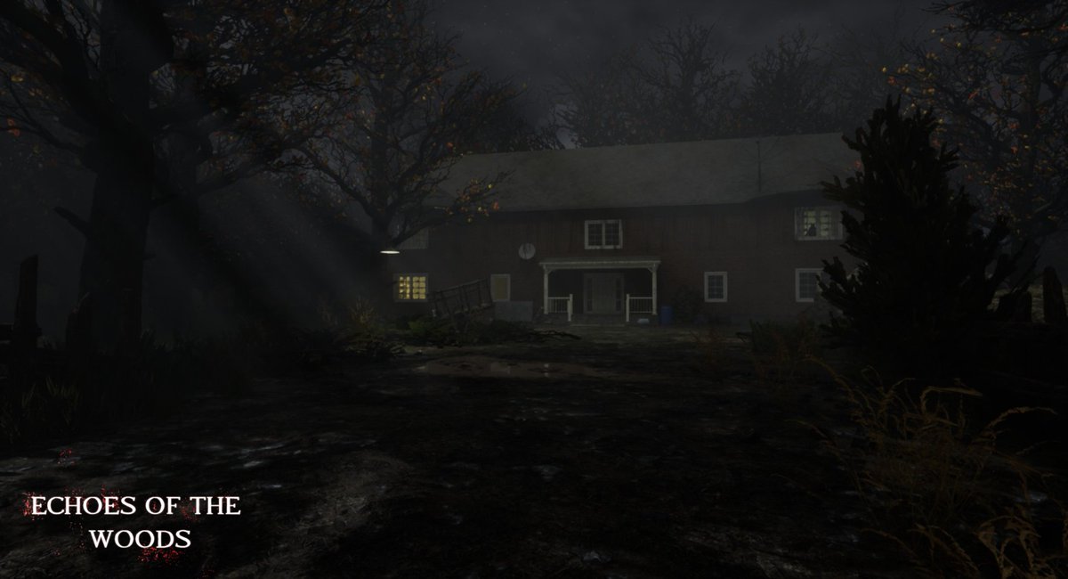EchoesWoodsGame's tweet photo. Se você soubesse dos segredos que essa casa esconde você iria sair daqui traumatizado... https://t.co/mab9ZwQlr7