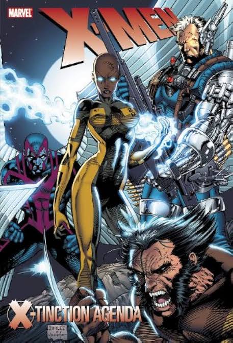 habla_fabiano's tweet photo. Dica pra quem esta curtindo #XMen97 
#DeMayo genial, mas... ele adaptou fases icônicas das HQ's. Sem desmerecer o trabalho genial.. esse episódio só foi possível devido ao trabalho de anos de Claremont, Morrison, Hickman, etc...
Se achou o episódio épico não tem ideia do que acontece nas HQ's
#LEIA