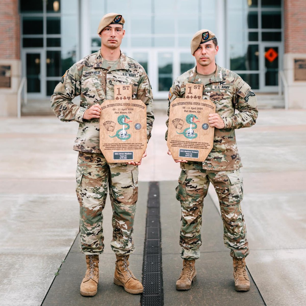 U.S. Army tweet media