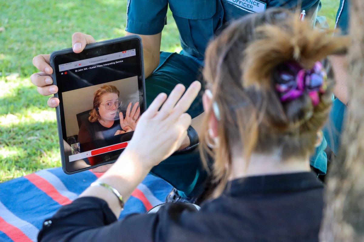 St John WA tweet media