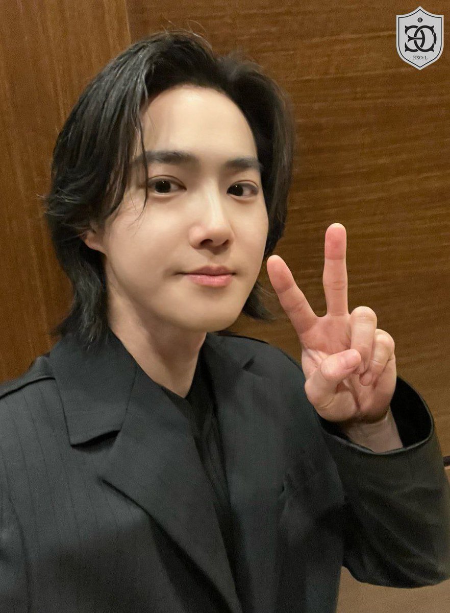 [Weverse] #SUHO update in EXO-L community 2024.04.12 세자가 사라졌다 제작발표회 The Crown Prince Disappeared Production Presentation #수호 #SUHO #EXO #엑소 @weareoneEXO
