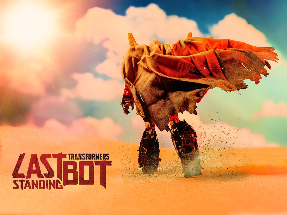 Ian (The Chronicles of Cliffjumper) tweet media