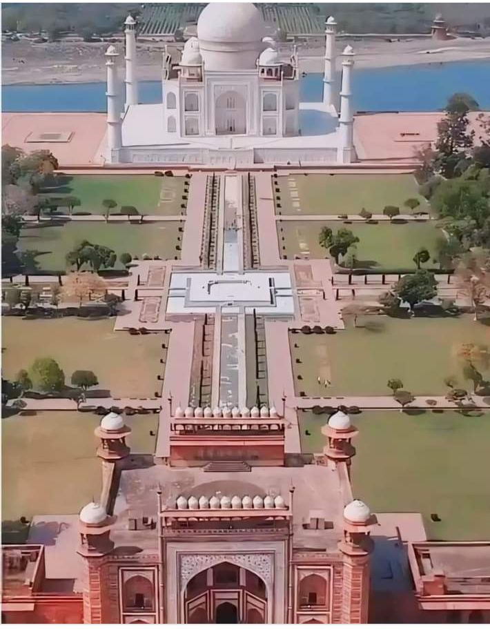 Good morning dear friends ❣️ from Hill top Kashmir Taj Mahal Agra