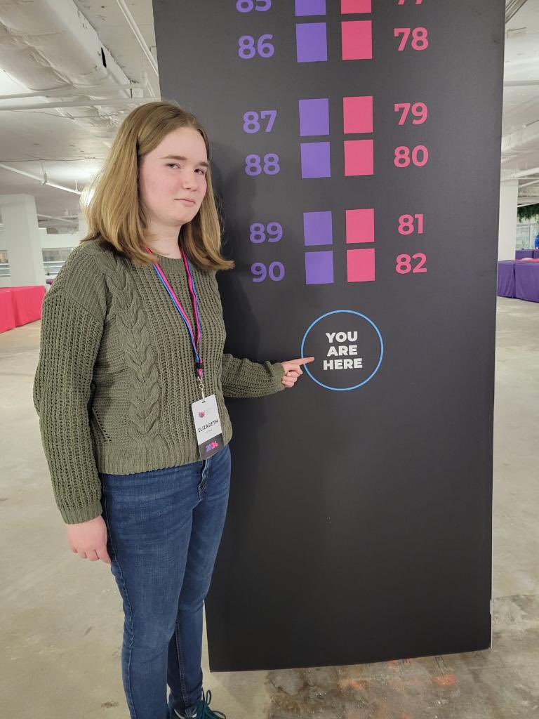 Enjoying updates from our own Elizabeth Barnes at the National STEM challenge in Washington D.C. Representing @theSMSD and the state of Kansas. #microplastics @national_stem @smsd_caa @SMWestOffice @UnionStationKC @ExplrMedia