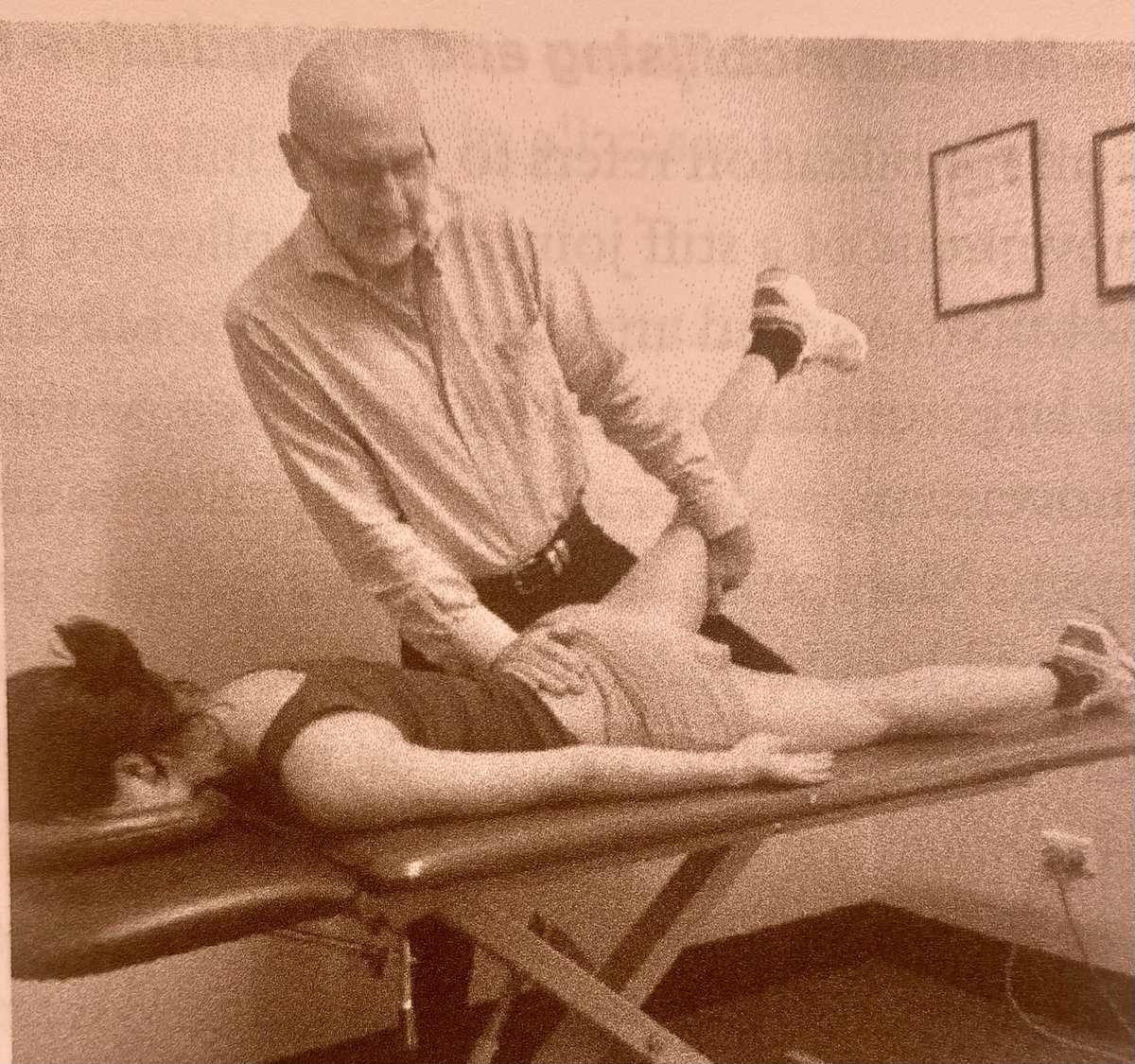 Peter Dornan AM tweet media