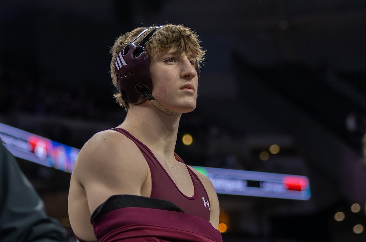 Congrats to Drew Moser for being this year's NSWCA Class B recipient of the Senior Scholarship as well as the Class B recipient of the Guy Mytty Outstanding Wrestler award. Well deserved! #BurnTheBoats #missioncomplete