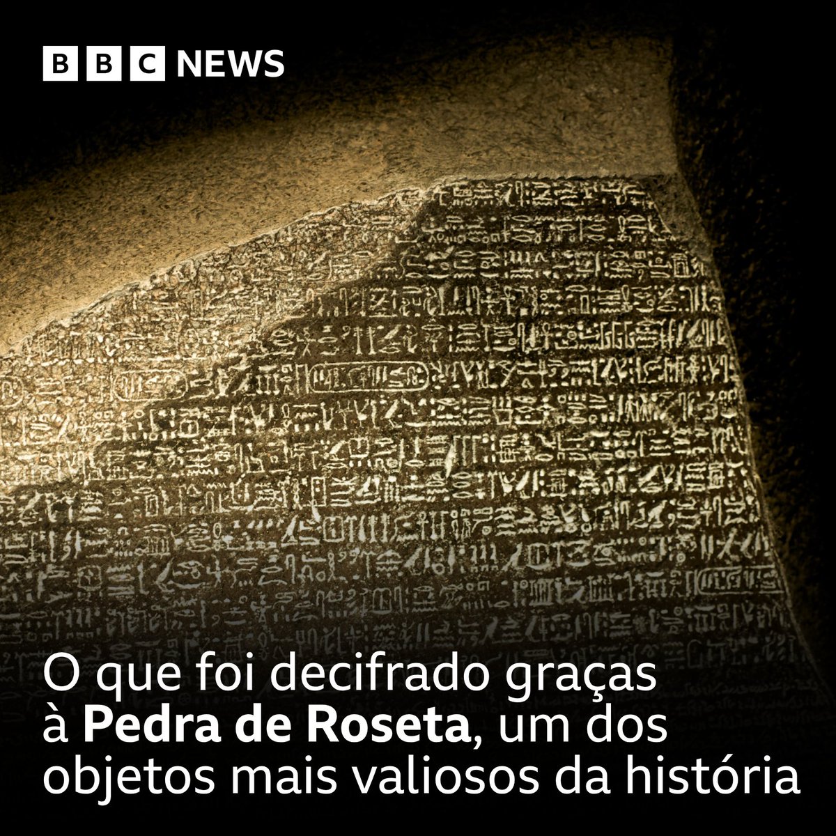 'Não é muito atraente, está danificada, tem uma história problemática, mas ainda cativa a imaginação humana: as pessoas querem vê-la, querem comprar souvenirs dela, porque contém a ideia de que você pode entender outra cultura, é um grande símbolo de que a humanidade quer…