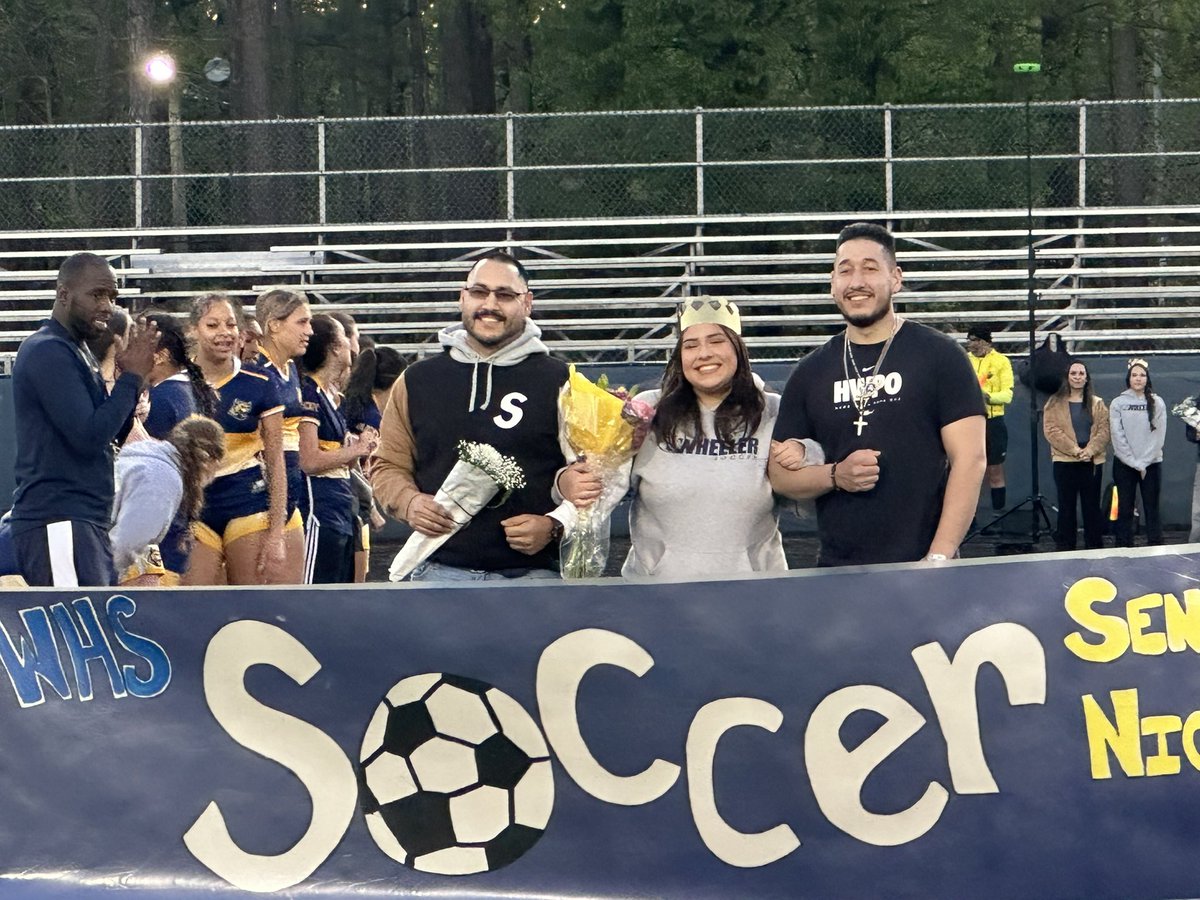 It’s Senior Night for our Girls & Boys ⚽️ Teams!!! Congratulations to all of our seniors!!! GO CATS!! @cobb_sports @CCSD_AD @HoltWildcat