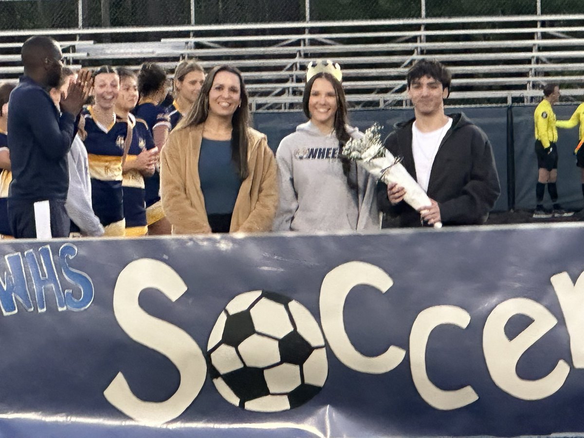 Wheeler Athletics tweet media