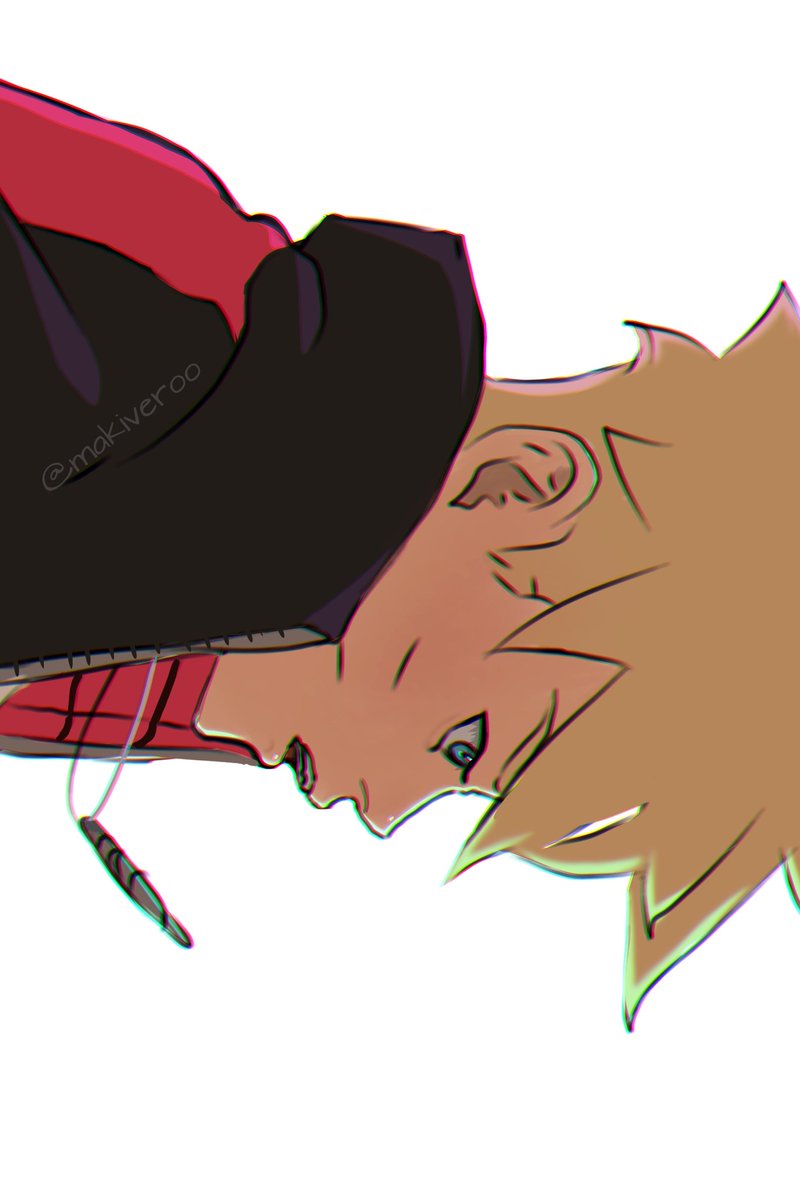 #BORUTO 🍃
