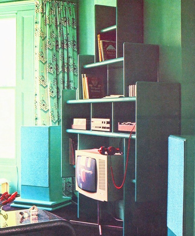 wendyOrourke's tweet photo. The Home Book by Terence Conran (1982) #MediaTower https://t.co/LOsaN7pPRx