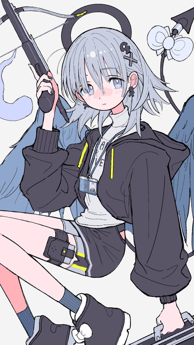 「」|Kaneniのイラスト