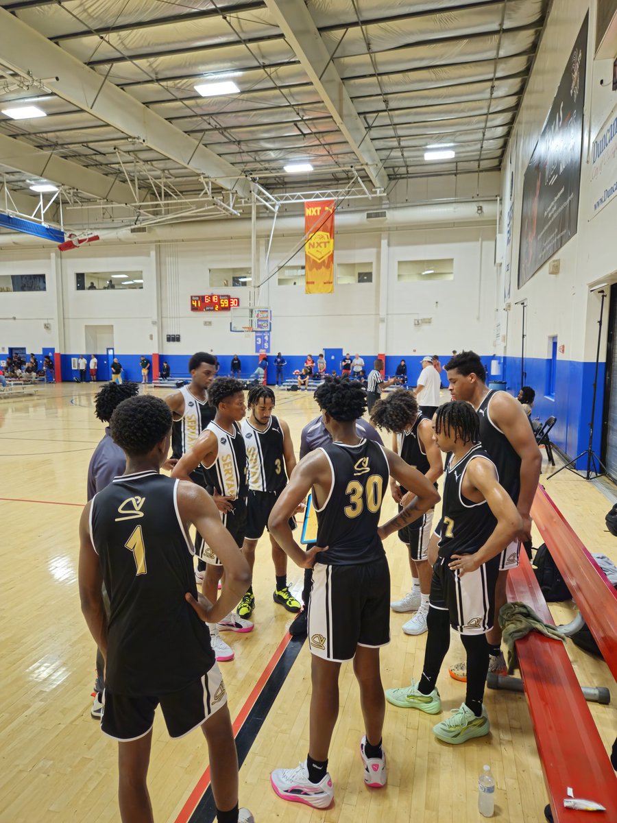 Servants open Session 3 of <a href="/PRO16League/">PRO16/NXTPRO League</a> with a W 74-49 vs Team First Oklahoma. A trio of guards <a href="/mark_clayborne3/">Mark Clayborne</a> 20 pts, <a href="/tt_wallace4/">Triten Wallace</a> 18pts and <a href="/cbrown06_/">Chauncey Brown</a> 19pts led the way.