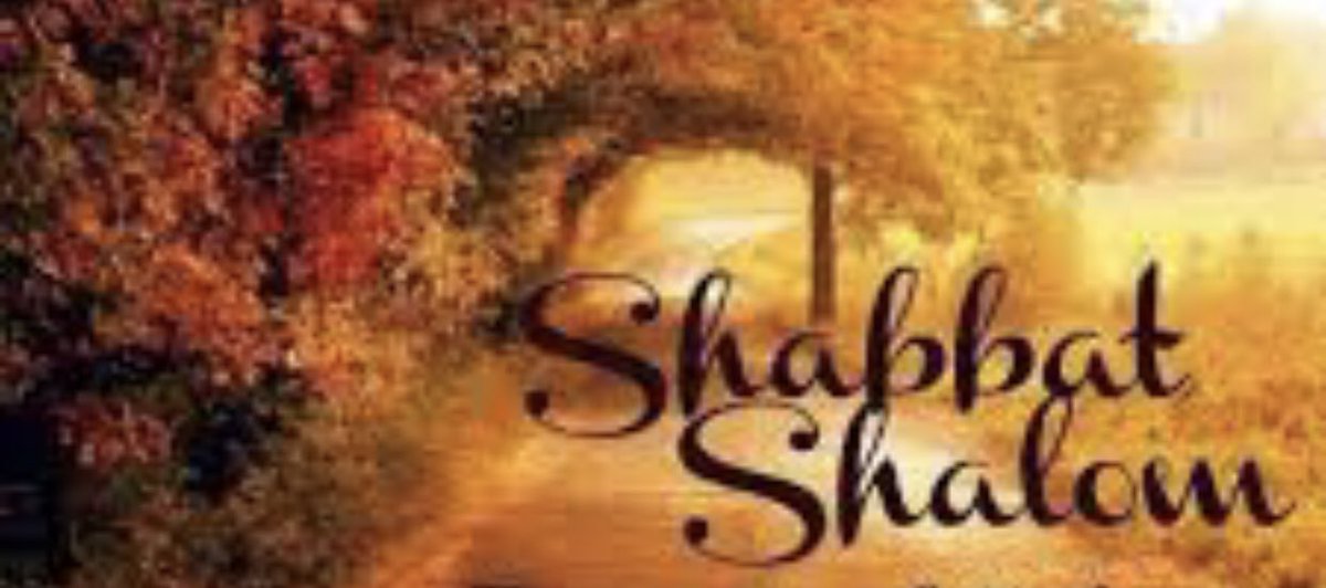 Conéctate con El Creador, eleva tu espíritu y alégrate por este precioso descanso... ¡Que tengan Todos Shabat Shalom en cualquier parte del mundo que se encuentren!