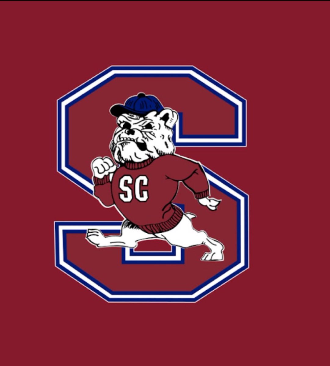 Tomorrow April 13 I will be attending South Carolina university for junior day #gobulldogs #southcarolinauniversity @CoachStylesJr @247recruiting @coast2coasttc @PrepRedzoneFL @ODFBall