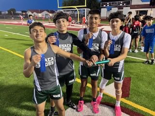 ResacaAthletics's tweet photo. Our gators just keep continuing to get better week to week! #GatorNation #MakingMovesthatMatter #FearTheSwamp #CompeteCompeteCompete @resaca_gators https://t.co/aaD6umsY5v