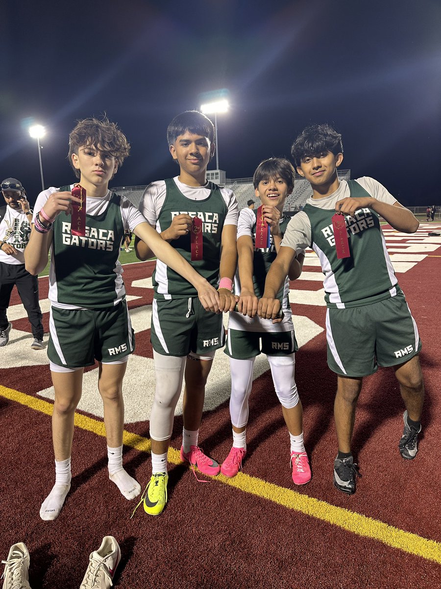 ResacaAthletics's tweet photo. Our gators just keep continuing to get better week to week! #GatorNation #MakingMovesthatMatter #FearTheSwamp #CompeteCompeteCompete @resaca_gators https://t.co/aaD6umsY5v
