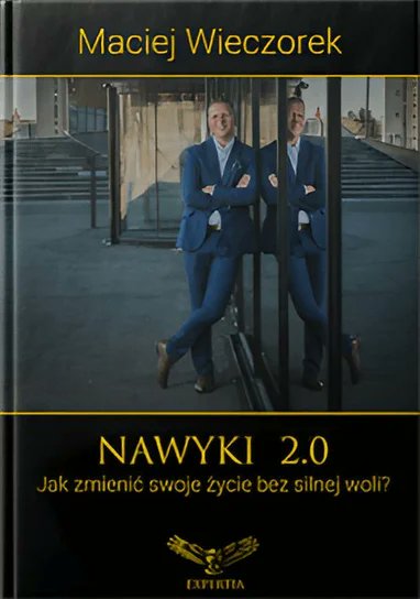 Przeczytałem b.ciekawą książkę p.Macieja Wieczorka: 'NAWYKI 2.0'. Metody naprawdę znakomite - natomiast osobiste wybory budzą moje zasadnicze wątpliwości. Więc pytam Autora: czy śp.Albert Einstein palił fajkę - czy biegał półmaratony? I: co by wymyślił, gdyby biegał i nie palił?