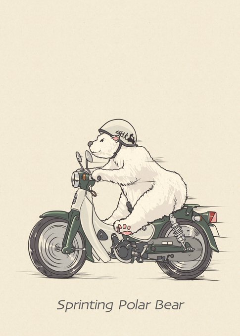 「motorcycle riding」 illustration images(Latest)