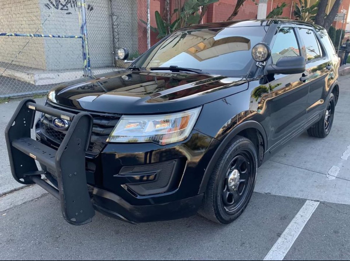 CSSS_TucsonAZ's tweet photo. Another addition to our ever growing fleet of Patrol Vehicles https://t.co/9rc4rqW5mX