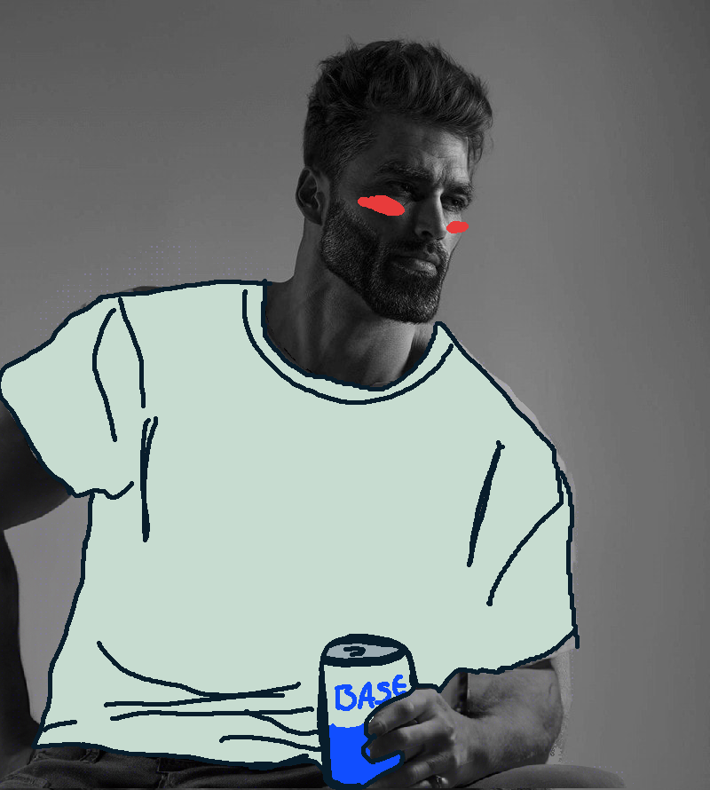 The Beer hits different when it's #BASED