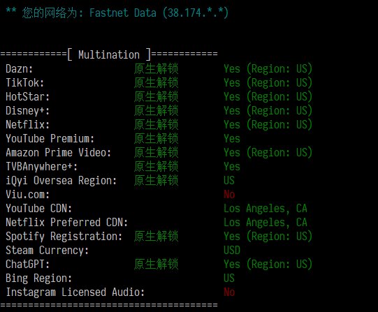 1024DevHub's tweet photo. 12.9刀每年洛杉矶VPS，解锁奈飞和GPT等，如图。
建议使用俺手撸的一键脚本（下附）安装Hysteria2使用：

1核/ 768MB内存/ 18G SSD/ 1.5T月流量/ 1 IPv4 &amp; IPv6/ $12.9每年
https://t.co/2FRTxQk0KE

一键翻墙脚本建议安装hy2或者reality协议：
https://t.co/aCSmY7qN0s https://t.co/7vOkgT1x8U
