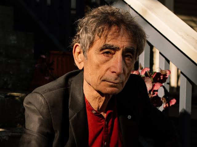 Gabor Mate is clearly brimming with joy and a zeal for life. I’m sure his valuable perspectives are what I need to improve myself.