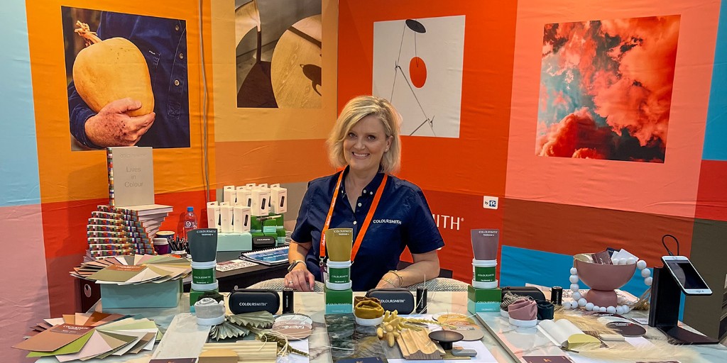 Fiona Dawson, our color specialist in the Australia-New Zealand region, spreads her knowledge and passion for color everywhere, gaining new customers and initiating projects with the use of our color tools. Read more here: bit.ly/FionaDawson #PPGproud #ProtectandBeautify