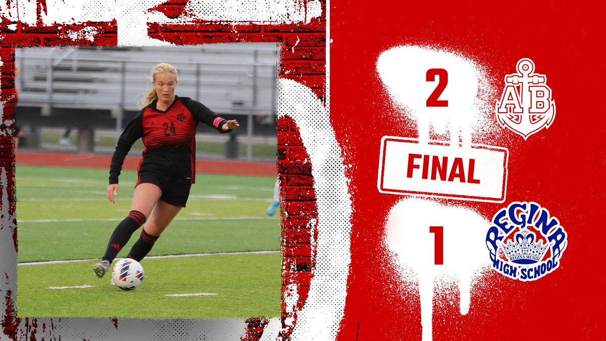 TARS WIN! Anchor Bay 2, Regina 1 #GoTars | 🆎⚽️