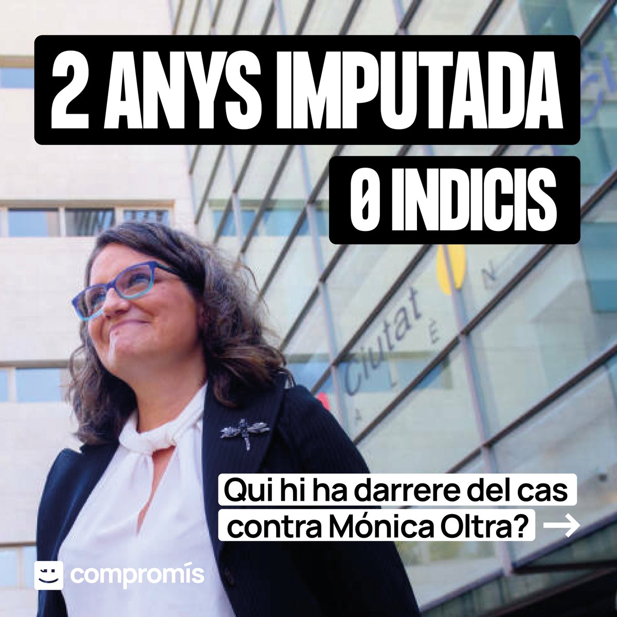 S'ha difamat molt contra Mónica Oltra.
De l'arxiu no s'ha parlat tant.
I de qui hi ha darrere s'ha parlat encara menys.

Desgranem amb cares i noms qui és qui en este muntatge.

⬇️ Mira este fil. ⬇️