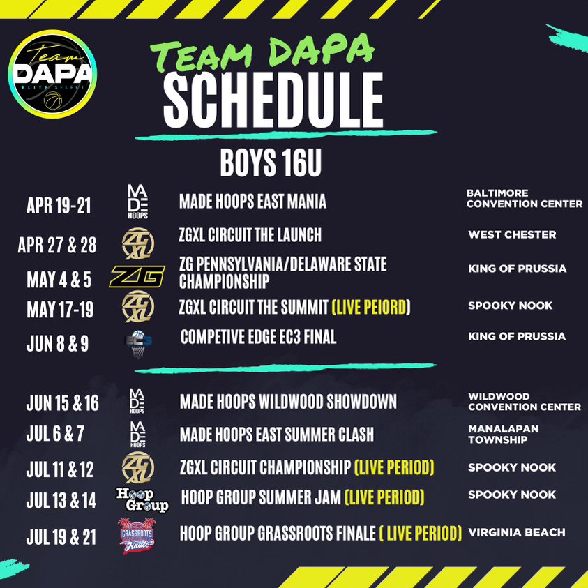 team_dapa tweet picture