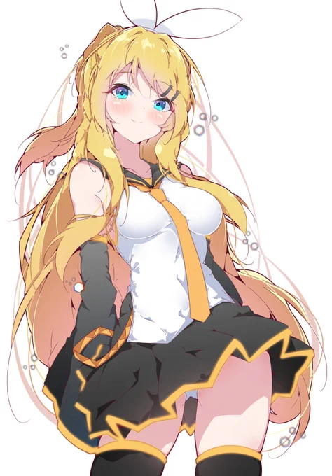 リンちゃんなう 