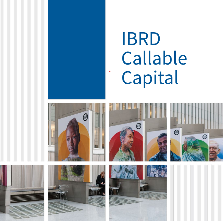 Why is callable capital important and what is its value to @WorldBank? Our latest report provides more clarity and transparency on this key part of the Bank’s financial structure. See the press release for more insights. wrld.bg/kGyO50RftHx