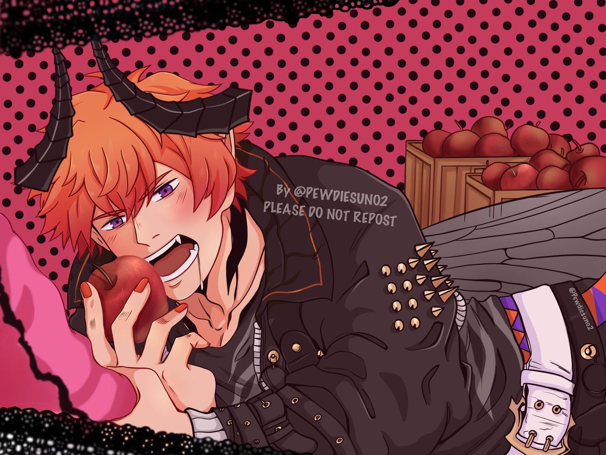 Pewdiesuno's tweet image. Yet another one of my favorite songs 🎵 Don't ask me why beel though 🫣❤️ ( PLEASE DO NOT REPOST ⚠️ ⚠️)
#myart #myartwork #DoNotRepost #obeyme #obeymeshallwedate #obeymebeelzebub #obeymefanart #vocaloid #romeoandcinderella