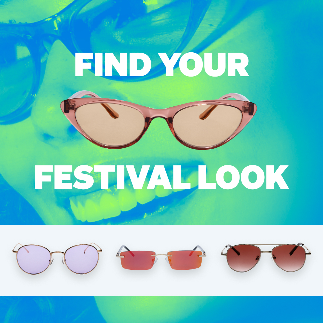 Are you ready for Festival Szn? 😎🎡🌴 Complete your look with trending, affordable festival-ready eyewear: text.zenni.io/FestivalSzn