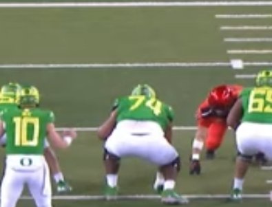 MorePassRush's tweet photo. LADIES AND GENTLEMEN, I GIVE YOU THE NEWEST MEMBER OF THE 2024 #HALLOFASS - Steven JonASS - RG, Oregon https://t.co/6jlThioCtU