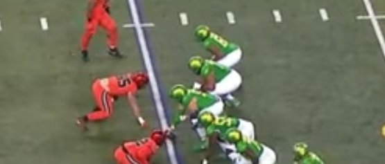 MorePassRush's tweet photo. LADIES AND GENTLEMEN, I GIVE YOU THE NEWEST MEMBER OF THE 2024 #HALLOFASS - Steven JonASS - RG, Oregon https://t.co/6jlThioCtU