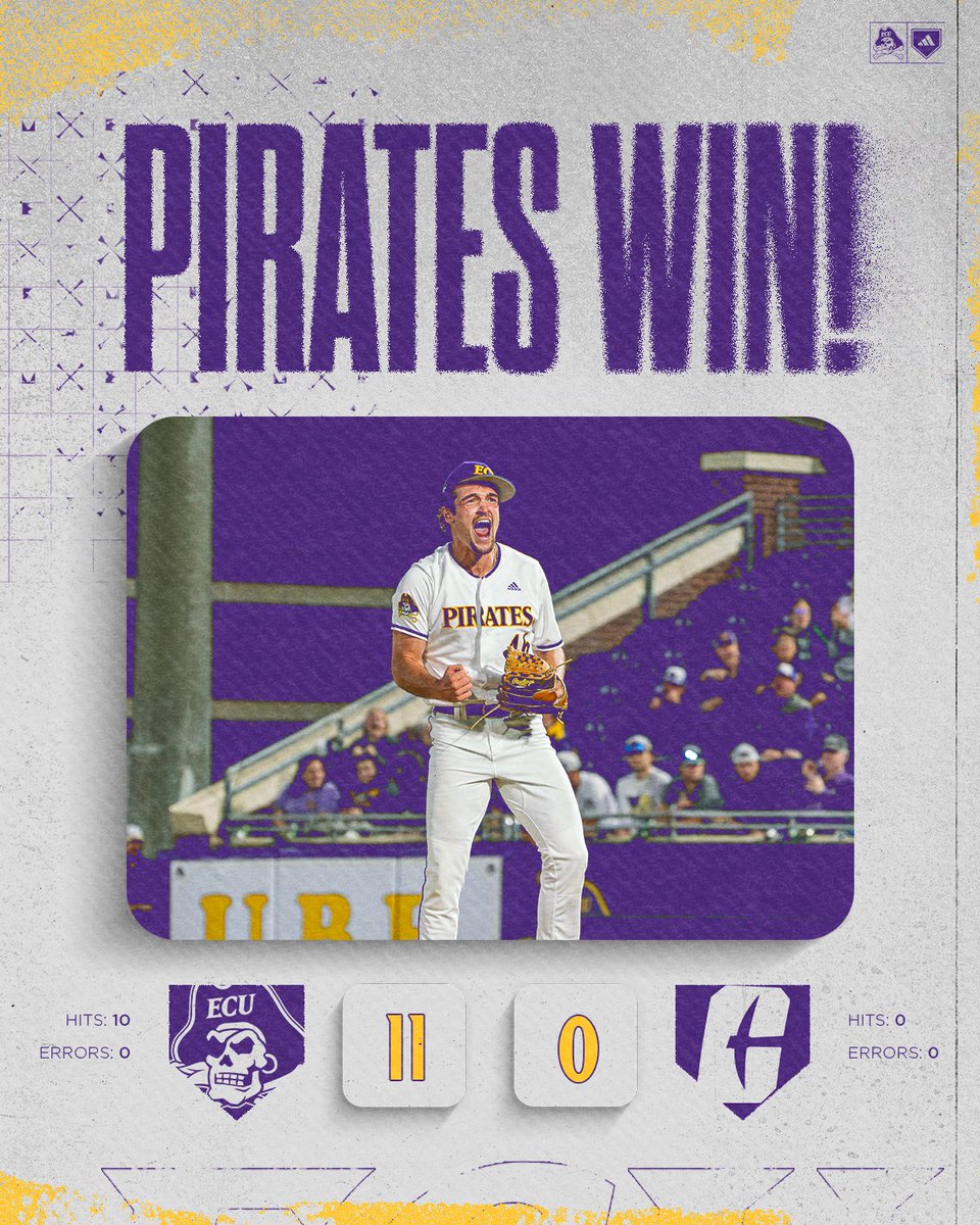 Combined no-hitter and a run rule for the second time THIS WEEK. DOMINANCE.🤟🏴‍☠️ #PiratesWin