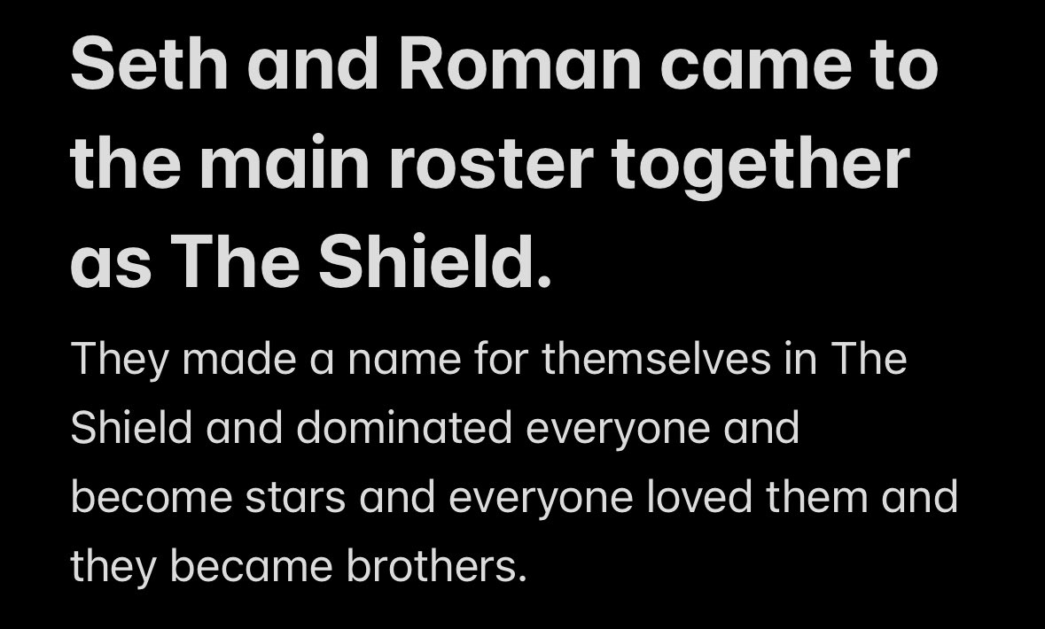TribalChiefFan_'s tweet photo. Why does Seth Rollins hate Roman Reigns so much and why is Reigns the bad guy? (Trust me this is worth the read) https://t.co/nmPchXjenz