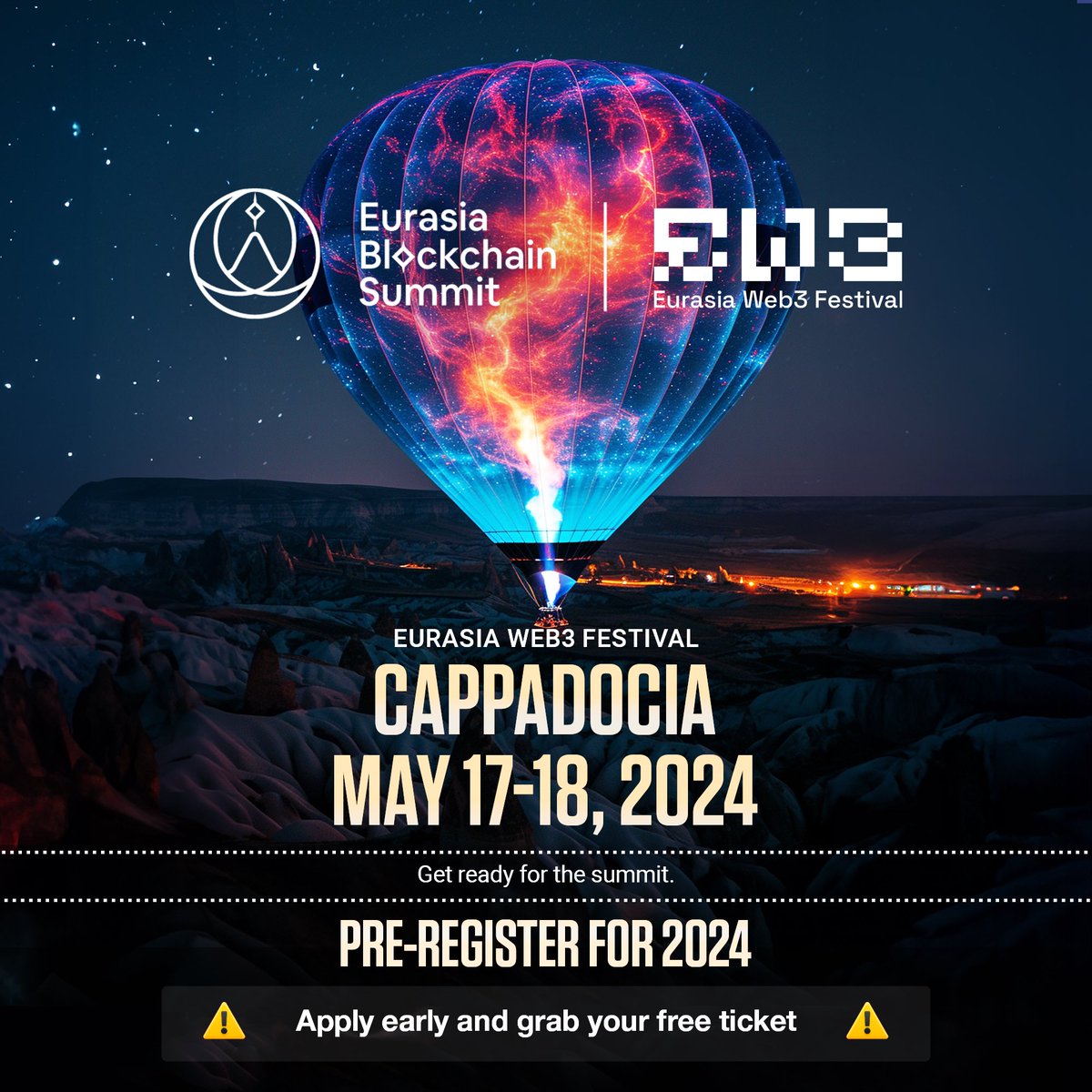 Eurasia Web3 Festival tweet media